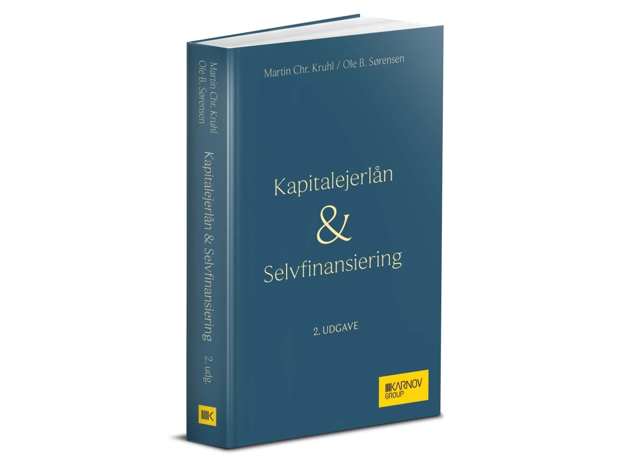 Kapitalejerlån & Selvfinansiering | Martin Chr. Kruhl Ole B. Sørensen