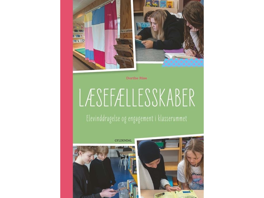 Læsefællesskaber | Dorthe Rise