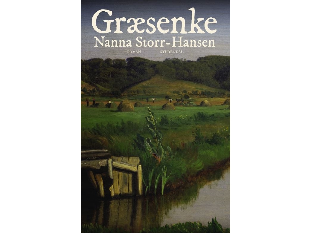 Græsenke | Nanna Storr-Hansen