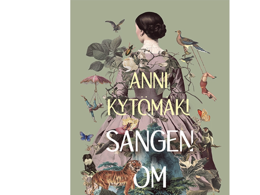 Sangen Om Mirabilis | Anni Kytömäki