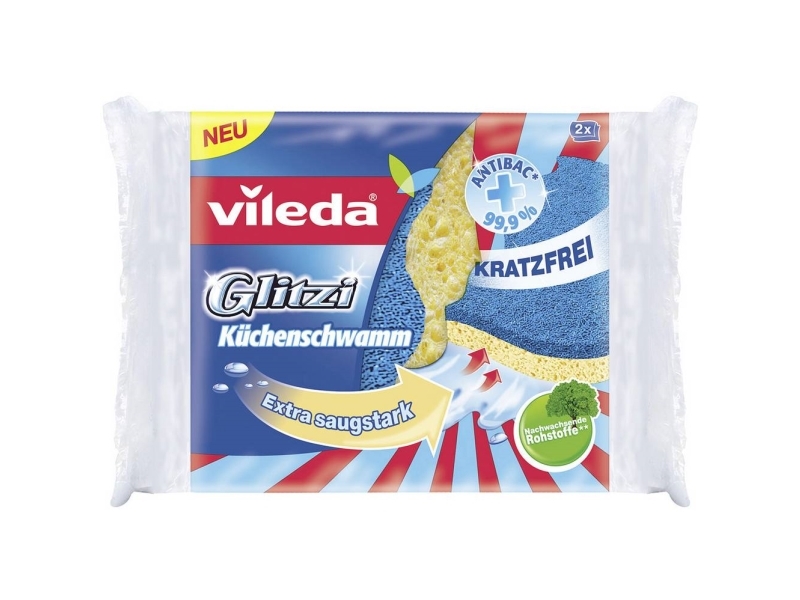 Vileda 138521 Küchenreinigung & Zubehör 138521