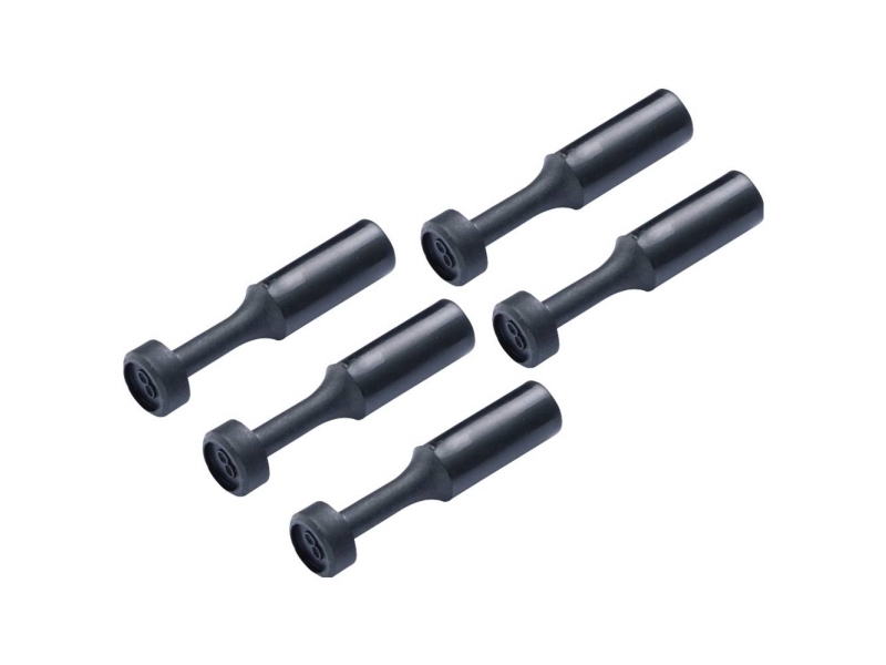 Tru Components Blindstopfen Tc-14378268 Tc-Pp10, Gewindemaß 10 Mm, 5 Stk.