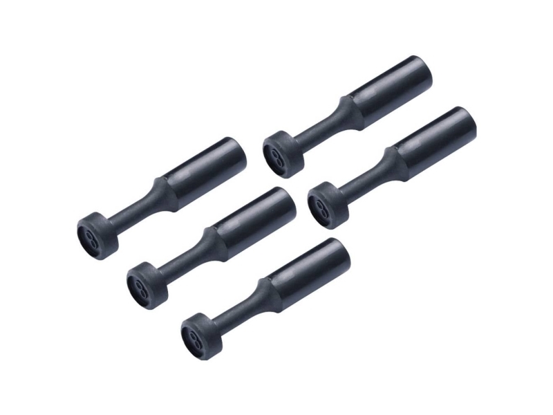 Tru Components Blindstopfen Tc-14378256 Tc-Pp4 Gewindegröße 4 Mm 5 Stk