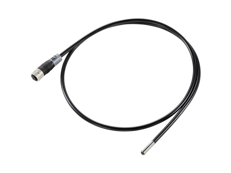 VOLTCRAFT 1000T 2 m rigid endoskop-sond Probe Ø 5,5 mm 2 m LED-belysning, vattentät | EL Artiklar - Verktyg för EL - Test- och kontrollutrustning | GameStuff