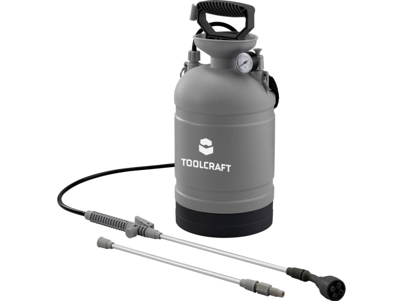 Toolcraft To-10665603 Pumpzerstäuber 5 L