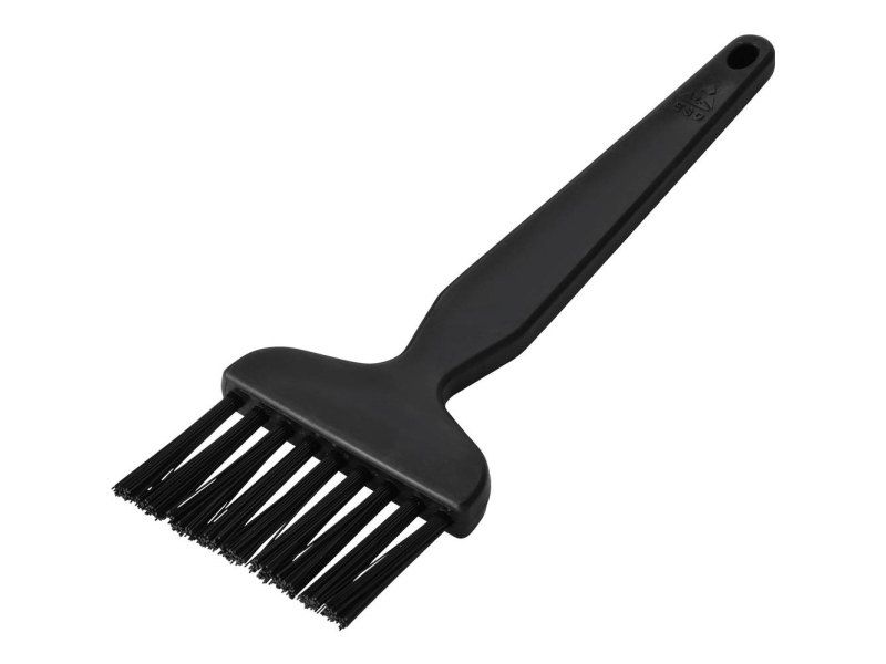 Esd-Børste (L X B X H) 143 X 50 X 15 Mm Børstelængde: 25 Mm Tru Components Børste Bredde: 45 Mm Børste Overflade Længde: 143 Mm
