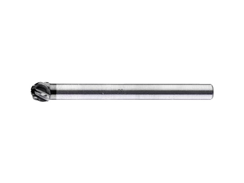 Pferd Frässtift 21001090, Länge 45 Mm, Ø 4 Mm, Arbeitslänge 3 Mm, Schaftdurchmesser 3 Mm