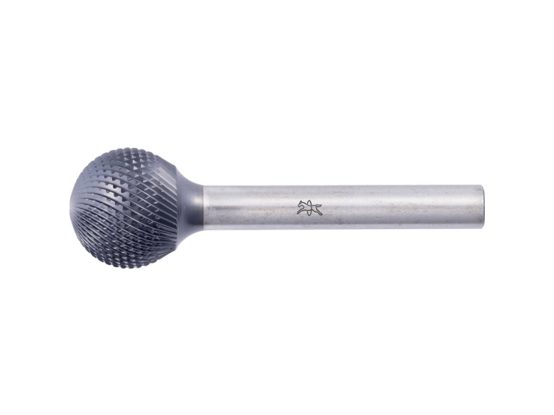 Pferd Tools 21112977 Frässtift Länge 54 Mm Maß, Ø 16 Mm Arbeitslänge 14 Mm Schaftdurchmesser 6 Mm