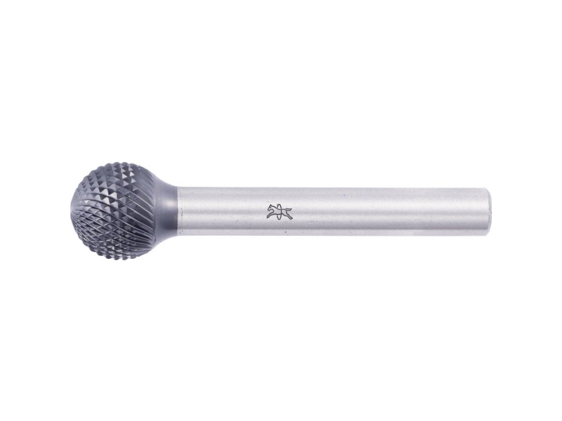 Pferd Tools Frässtift Länge 51 Mm Maß Ø 12 Mm Arbeitslänge 10 Mm Schaft-Ø 6 Mm