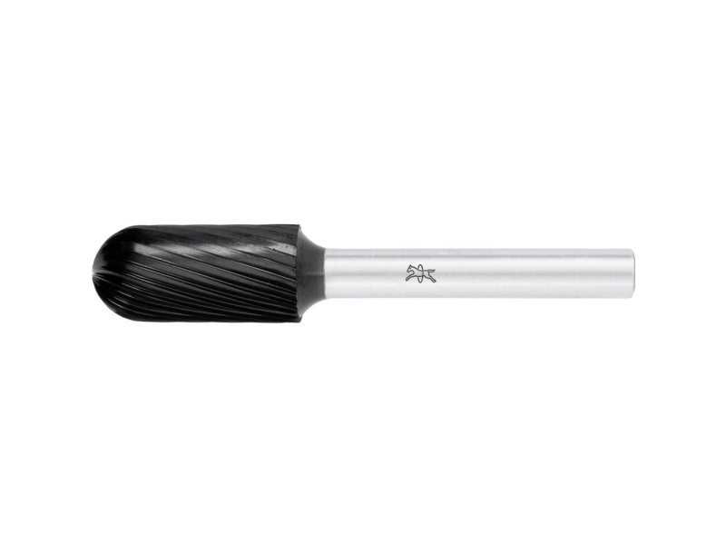 Pferd Tools 21105307 Frässtift Länge 65 Mm Maß Ø 12 Mm Arbeitslänge 25 Mm Schaftdurchmesser 6 Mm