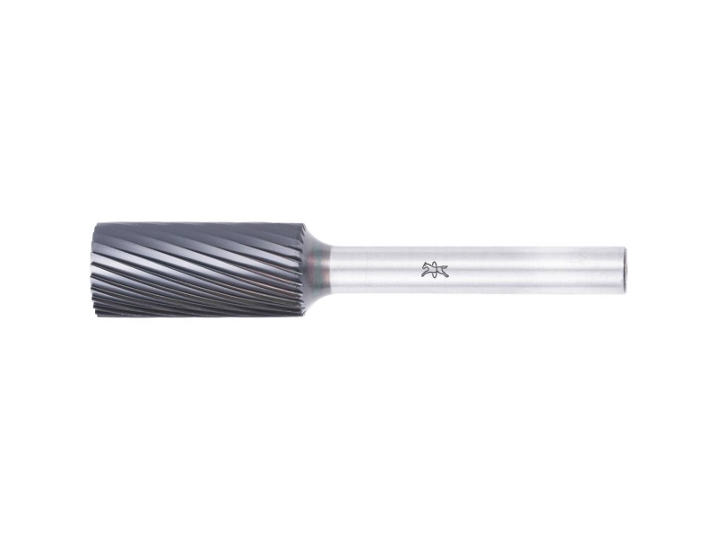 Pferd Tools 21101907 Fräserstift Länge 65 Mm Maß Ø 12 Mm Arbeitslänge 25 Mm Schaftdurchmesser 6 Mm