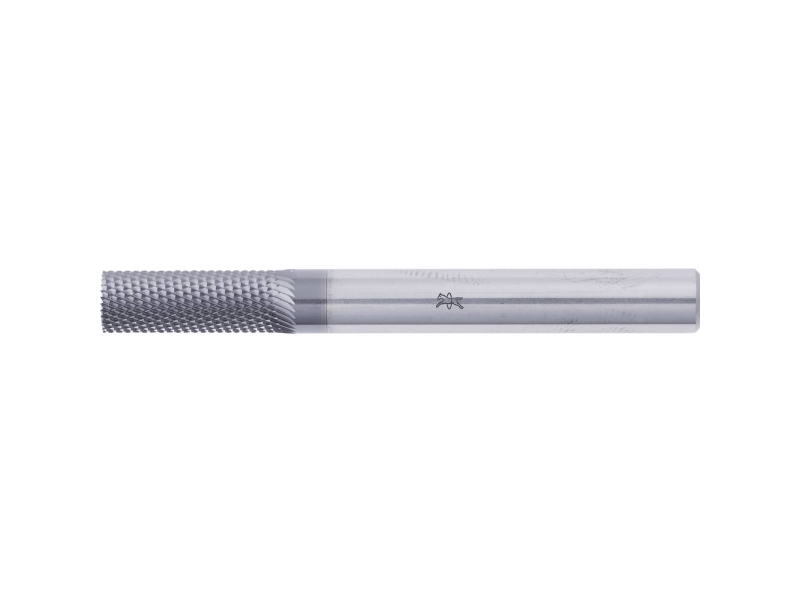 Pferd Frässtift Länge 55 Mm Ø 6 Mm Arbeitlänge 16 Mm Schaft-Ø 6 Mm