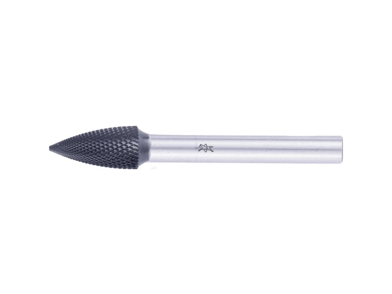 Pferd Tools 21122672 Frässtift Länge 60 Mm Maß, Ø 10 Mm Arbeitslänge 20 Mm Schaftdurchmesser 6 Mm