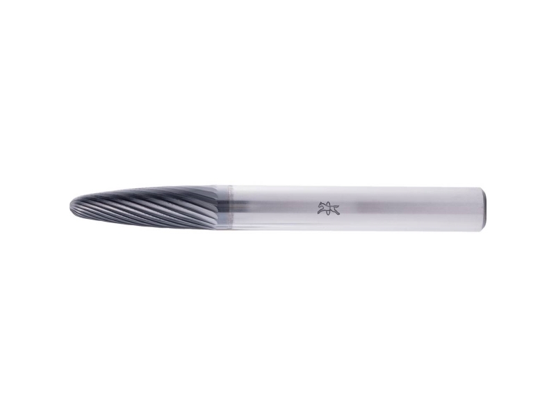 Pferd Tools 21117357 Fräserstift 55 Mm, Ø 6 Mm, Schaftdurchmesser 6 Mm