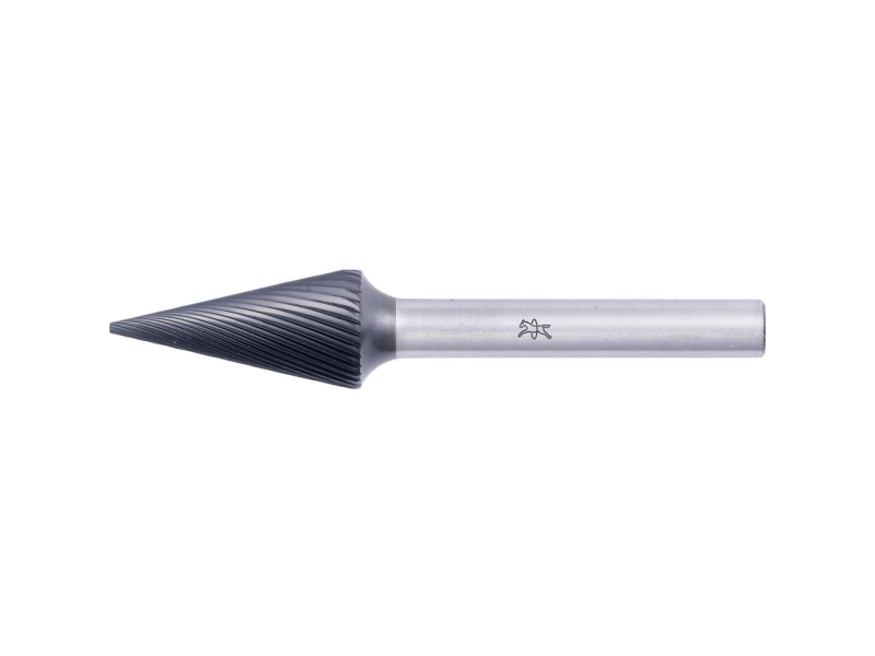 Pferd Fräser 21115257 Länge 65 Mm, Ø 12 Mm, Arbeitslänge 25 Mm, Schaftdurchmesser 6 Mm