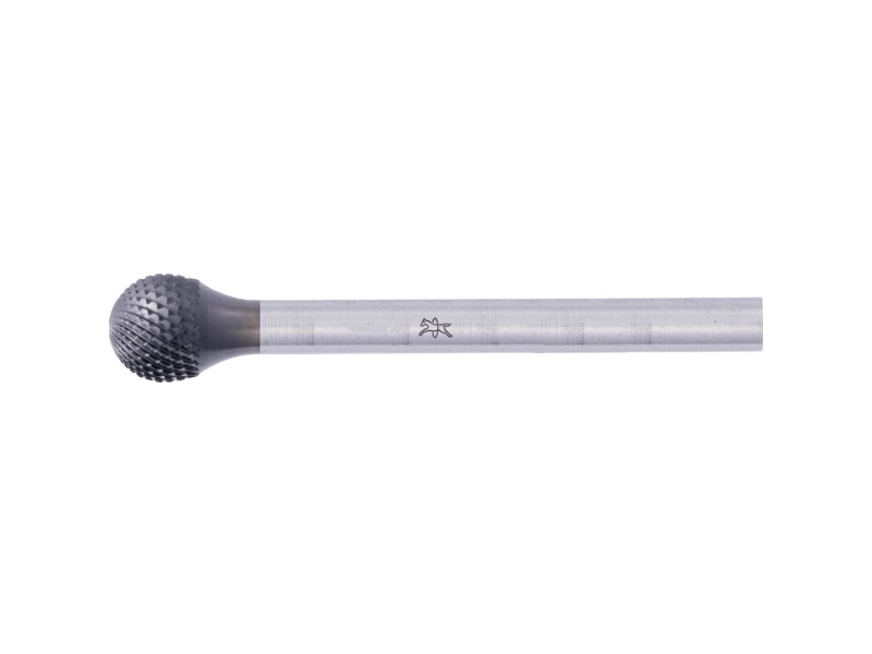 Pferd Tools Frässtift 35 Mm Ø6 Mm Arbeitslänge 5 Mm Schaft-Ø 3 Mm