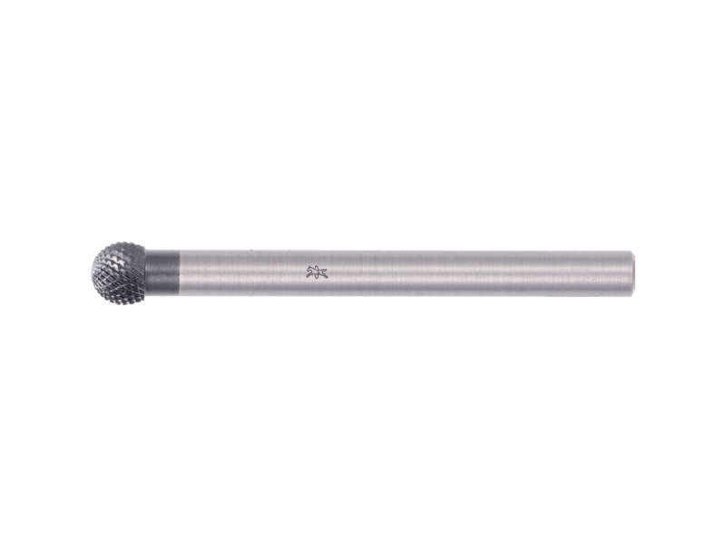 Pferd Tools 21212574 Fräsestift 45 Mm, Ø 4 Mm, Arbeitslänge 3 Mm, Schaft Ø 3 Mm