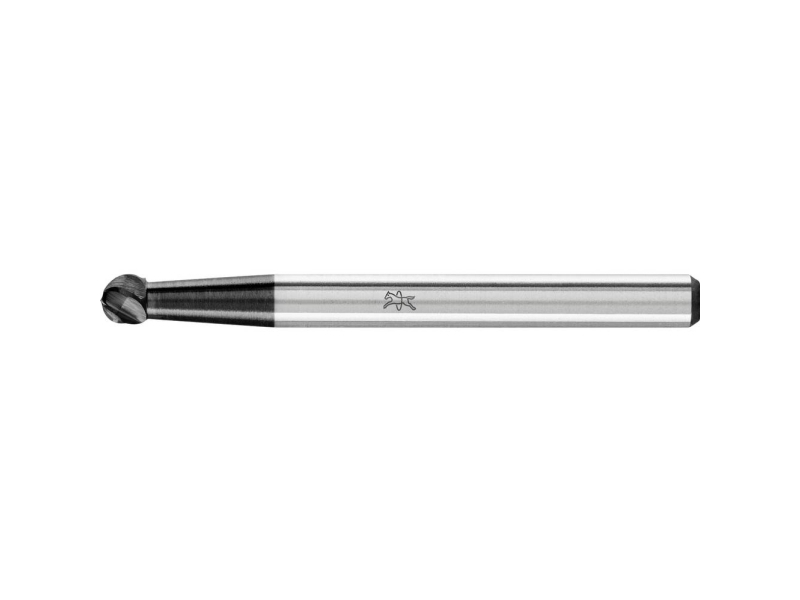 Pferd Tools 21211096 Fræsestift Længde 33 Mm Mål, Ø 3 Mm Arbejdslængde 2 Mm Skaftdiameter 3 Mm