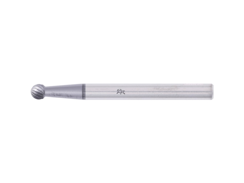 Pferd Tools 21211054 Fräserstift Länge 33 Mm Ø 3 Mm Arbeitlänge 2 Mm Schaftdurchmesser 3 Mm