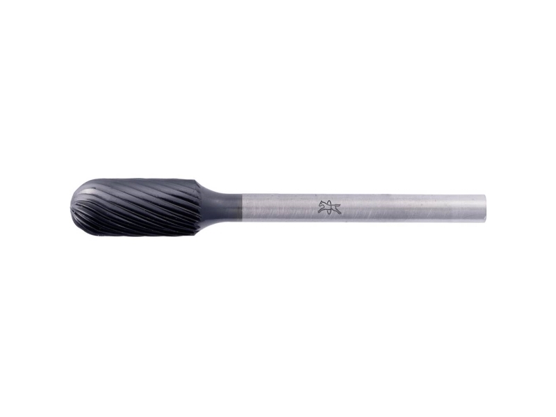 Pferd Tools Fräser 21205254 Länge 43 Mm Maß Ø 6 Mm Arbeitlänge 13 Mm Schaftdurchmesser 3 Mm