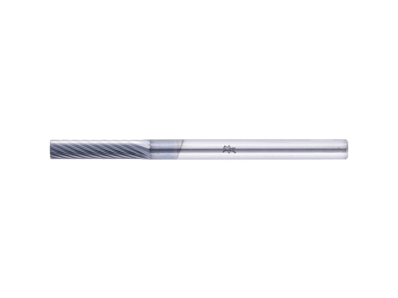 Pferd Frässtift Länge 43 Mm, Ø 3 Mm, Arbeitslänge 13 Mm, Schaftdurchmesser 3 Mm