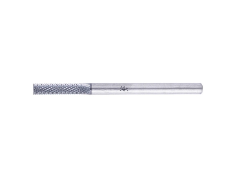Pferd Tools 21201274 Fräserstift 43 Mm, Ø 3 Mm, Schaftdurchmesser 3 Mm