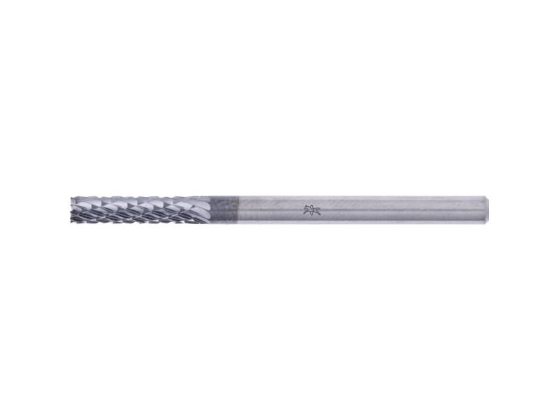 Pferd Tools 21200285 Frässtift Länge 43 Mm Ø 3 Mm Arbeitslänge 13 Mm Schaftdurchmesser 3 Mm