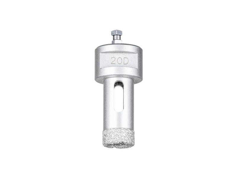 Pferd Tools Dcd 20Xm14 Fl 68300122 Diamant-Trockenbohrer 20 Mm 1 Stk
