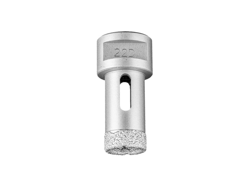 Pferd Tools Dcd 22Xm14 Fl 68300123 Diamant-Trockenbohrkrone 22 Mm 1 Stk