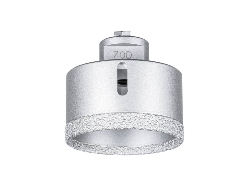 Pferd Tools Dcd 70Xm14 Fl 68300137 Diamant-Bohrkrone 70 Mm 1 Stk
