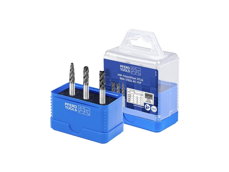 Pferd Tools 21901805 Skærestift Dimensioner, Ø 6 Mm Skaftdiameter 6 Mm