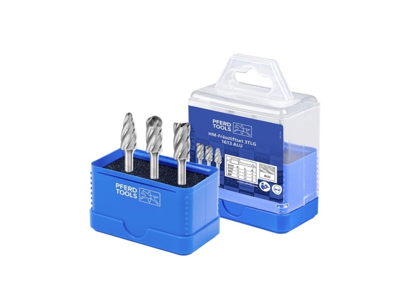Pferd Tools 21901613 Fræserstift