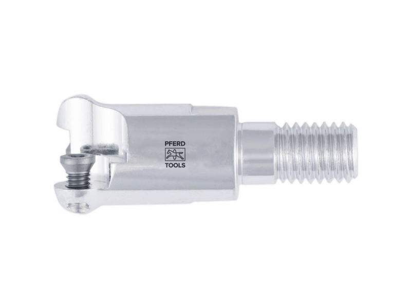 Pferd Fräser 23000207 Länge 48 Mm Ø 20 Mm Schaftdurchmesser 10 Mm