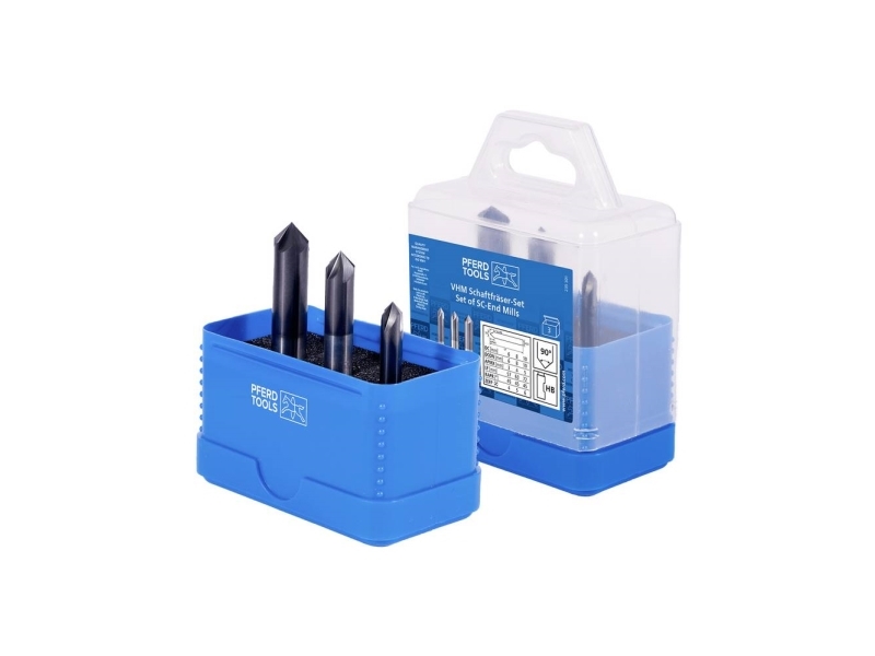 Pferd Tools 23000203 Entgratfräser