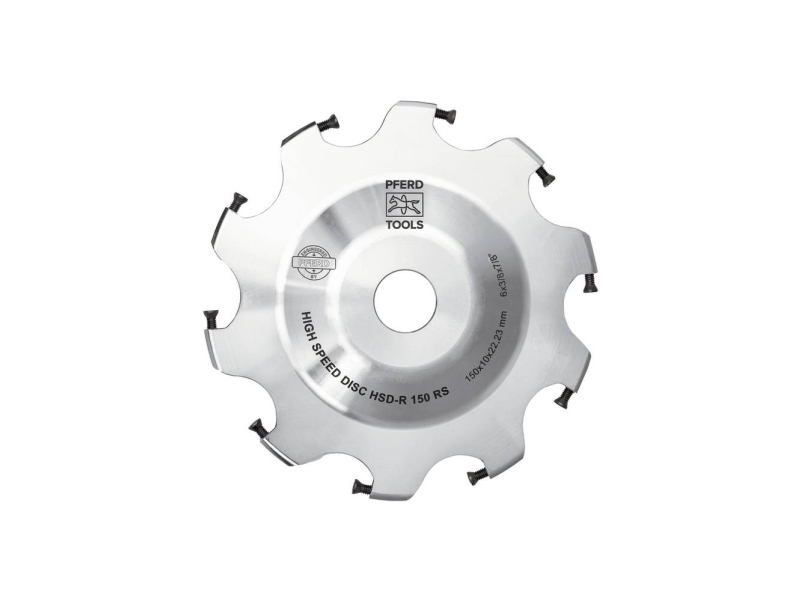 Pferd Tools Hsd-R 150 Rs Alumaster 22000034 Trennscheibe 150 Mm 1 Stk