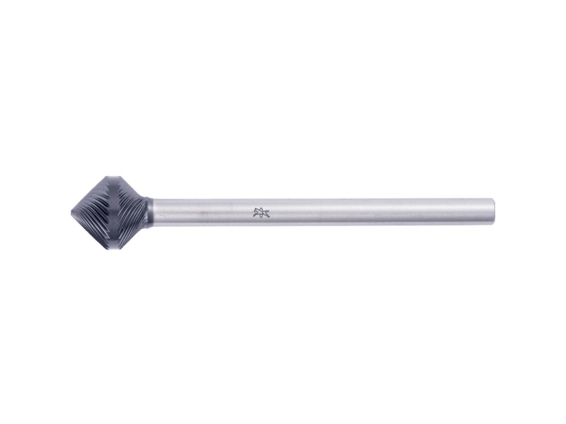 Pferd Tools 21460010 Fræsestift Længde 90 Mm Mål, Ø 16 Mm Arbejdslængde 15 Mm Skaftdiameter 6 Mm