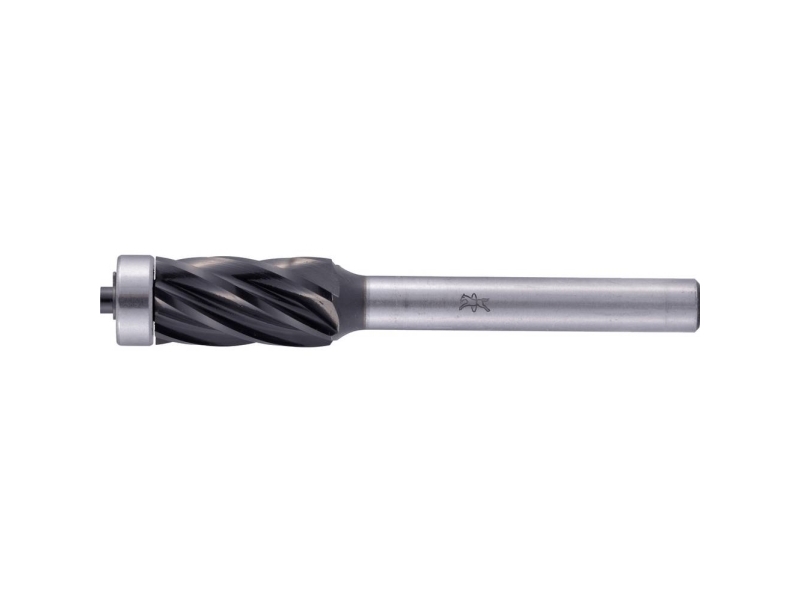 Pferd Tools Frässtift 21460018 Länge 65 Mm Maß Ø 10 Mm Arbeitslänge 19 Mm Schaftdurchmesser 6 Mm