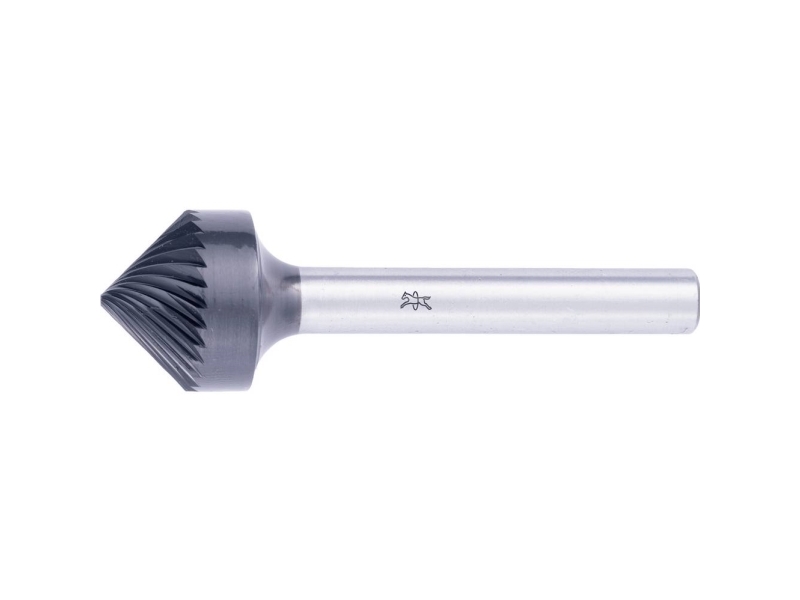 Pferd Tools 21460015 Fræsestift Længde 53 Mm Mål, Ø 16 Mm Arbejdslængde 8 Mm Skaftdiameter 6 Mm