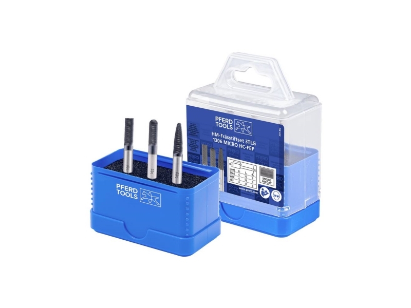 Pferd Tools Fräserstift, Maß Ø 6 Mm, Schaftdurchmesser 6 Mm