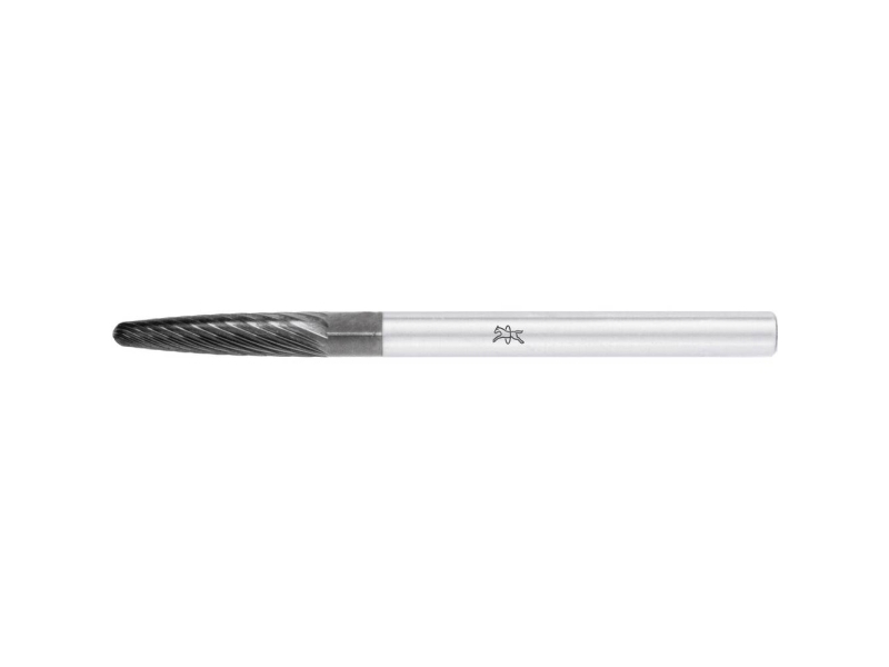 Pferd Tools Frässtift 21218154 Länge 43 Mm Ø 3 Mm Arbeitslänge 13 Mm Schaftdurchmesser 3 Mm