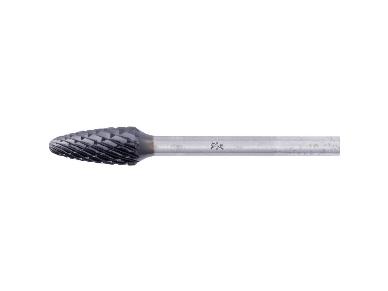 Pferd Tools 21230085 Frässtift 43 Mm Ø6 Mm Arbeitslänge 13 Mm Schaftdurchmesser 3 Mm
