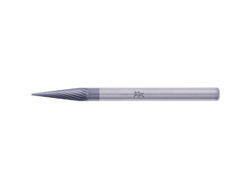 Pferd Tools 21214154 Frässtift Länge 41 Mm Ø 3 Mm Arbeitslänge 11 Mm Schaftdurchmesser 3 Mm