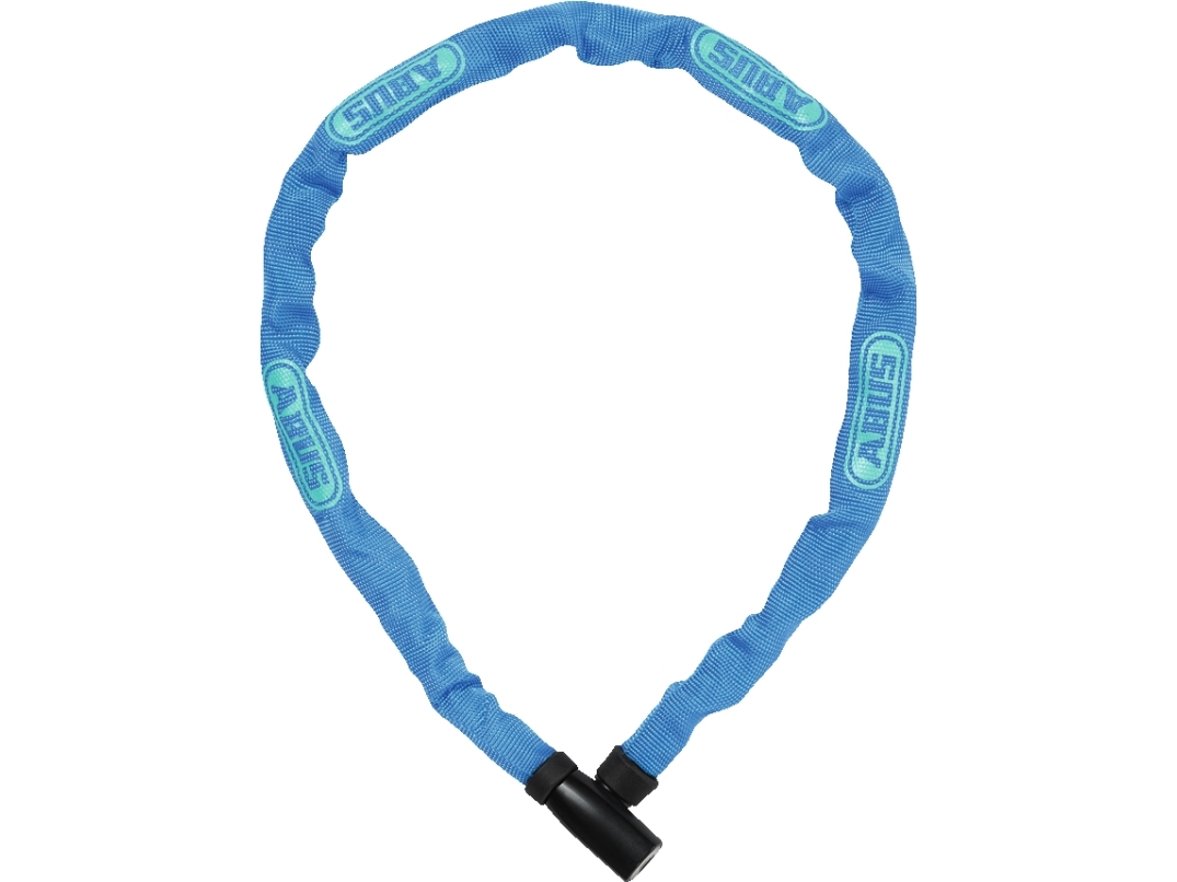 Abus 72484, Hjullås, Stål, Stål, Nylon, Nøgle, 750 Mm