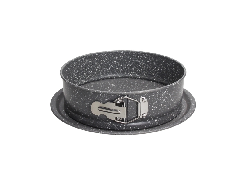 Tognana Runde Backform 24 Cm Pure Roq Grau Wr44424proq