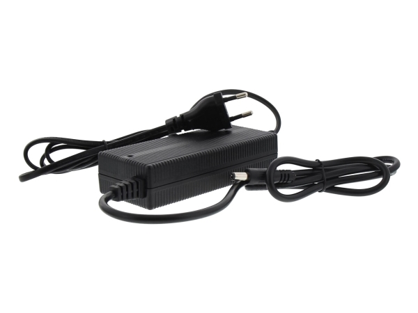T''nb Umcharger1, 0,084 Kw, 2 A, Xiaomi M365, Pro, Pro 2, 1S, Essential Segway Ninebot Es1,Es2,Es3,Es4, Max G30 Urban Glide 80Xl,..., Sort, 130 Mm, 5