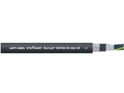LAPP släpkedjekabel ÖLFLEX PETRO FD 865 CP 5 G 1 mm² svart 100 m | EL Artiklar - Kablar och ledningar - Dra kedjekablar | GameStuff