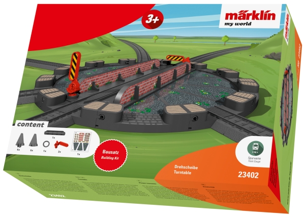 Märklin 23402, 3 År, Flerfarvet