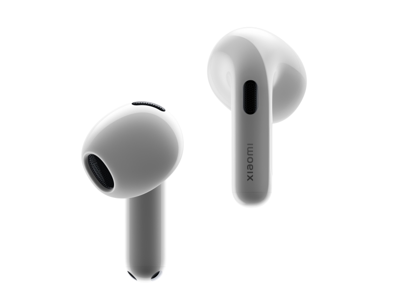 Xiaomi Buds 6, Trådlös, Samtal/musik, 34,5 g, Headset, Vit | TV, Ljud & Bild - Hörlurar & Mikrofoner | GameStuff