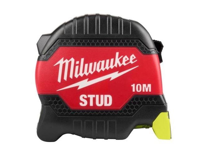 Milwaukee Accessories Profesionali ruletė MILWAUKEE STUD 10mx33mm