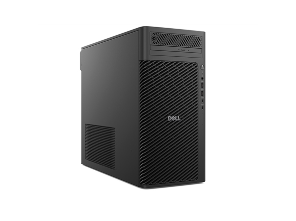 Dell Pro Max Tower T2 Fct2250 Ultra 9 285/32Gb/512Gb/Rtx 5070 12Gb/Win11 Pro - 1033707345/1